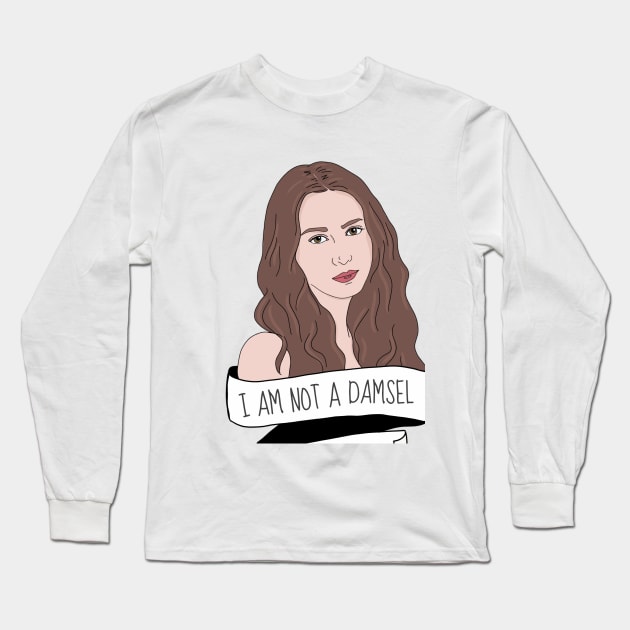 Fred Burkle Long Sleeve T-Shirt by likeapeach